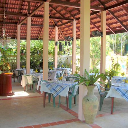 Ekman Garden Resort Sichon Exterior photo