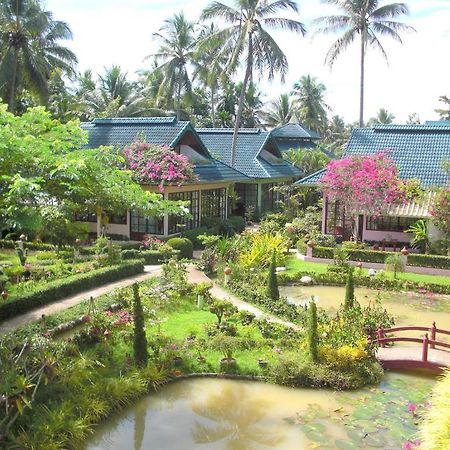 Ekman Garden Resort Sichon Room photo