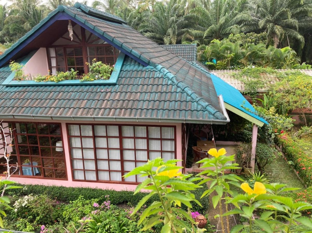 Ekman Garden Resort Sichon Exterior photo