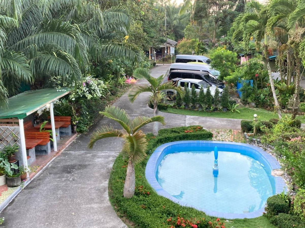 Ekman Garden Resort Sichon Exterior photo