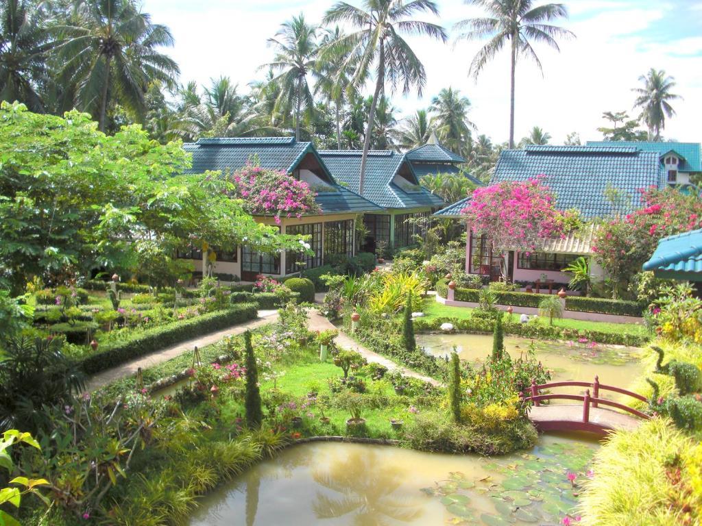 Ekman Garden Resort Sichon Room photo